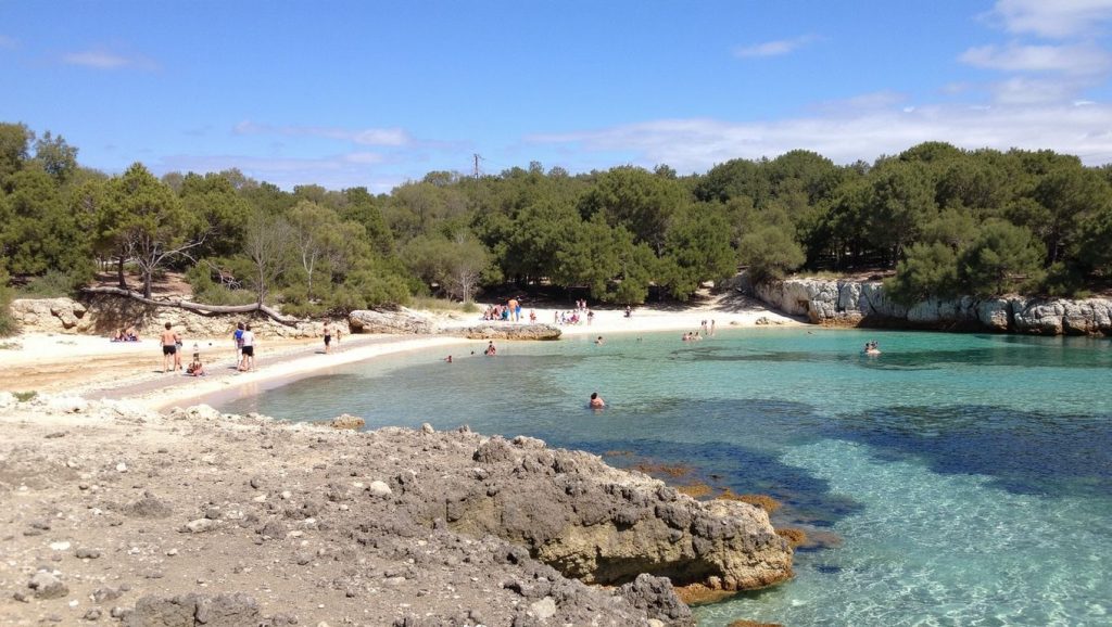 Cala en Turqueta — foto 6 de 6