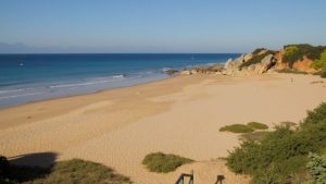 Cala Encendida (Conil de la Frontera, Cádiz)