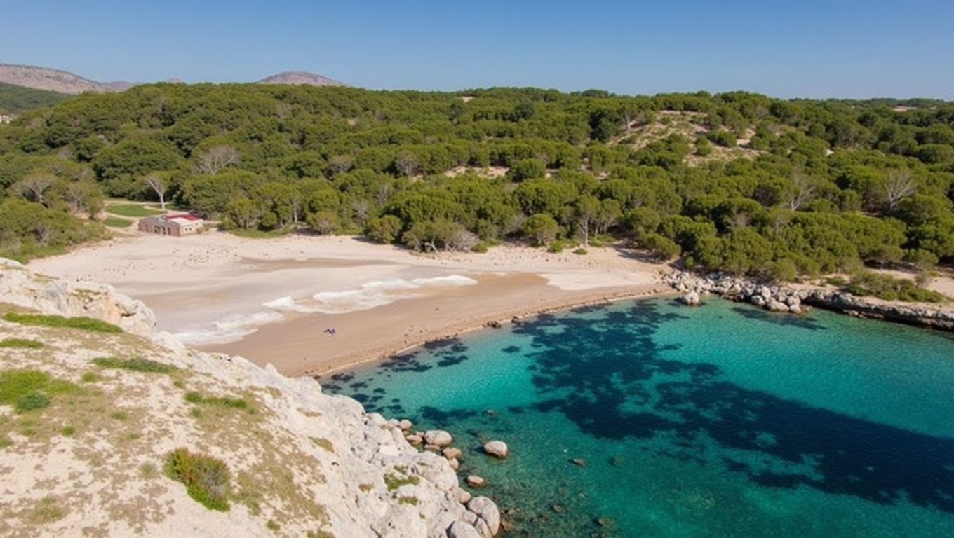 Cala es Matzocs (Artà, Mallorca)