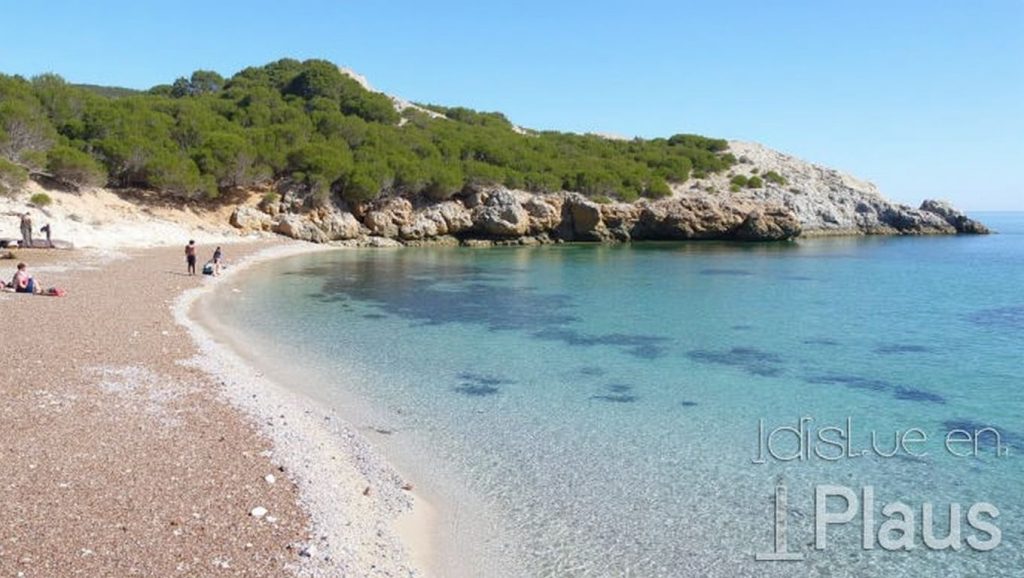 Vista del entorno de es Matzocs, Artà, Mallorca