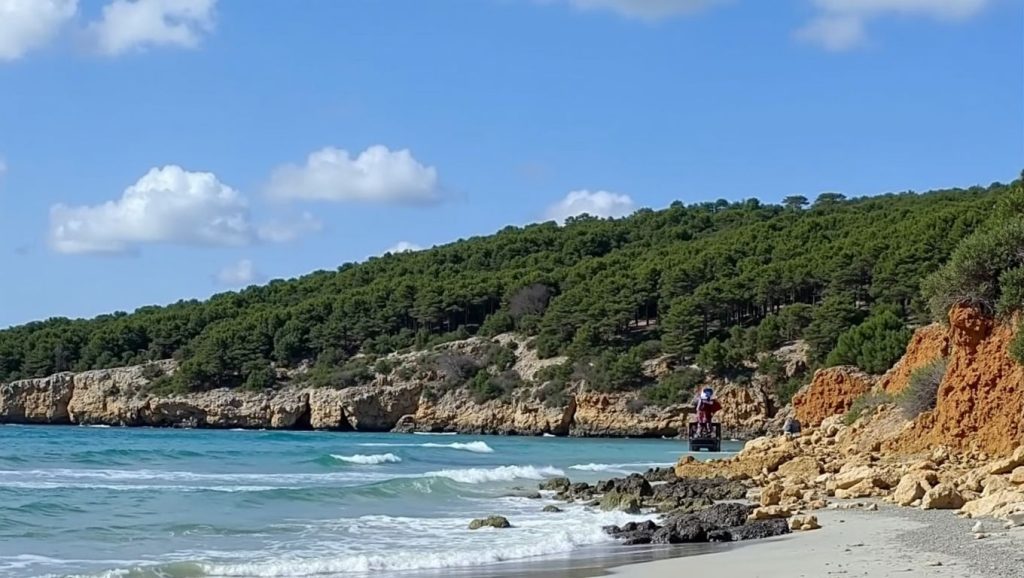 Cala Escopetar — foto 2 de 6