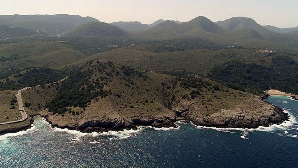 Camino de acceso a Estreta (Artà), Artà, Mallorca