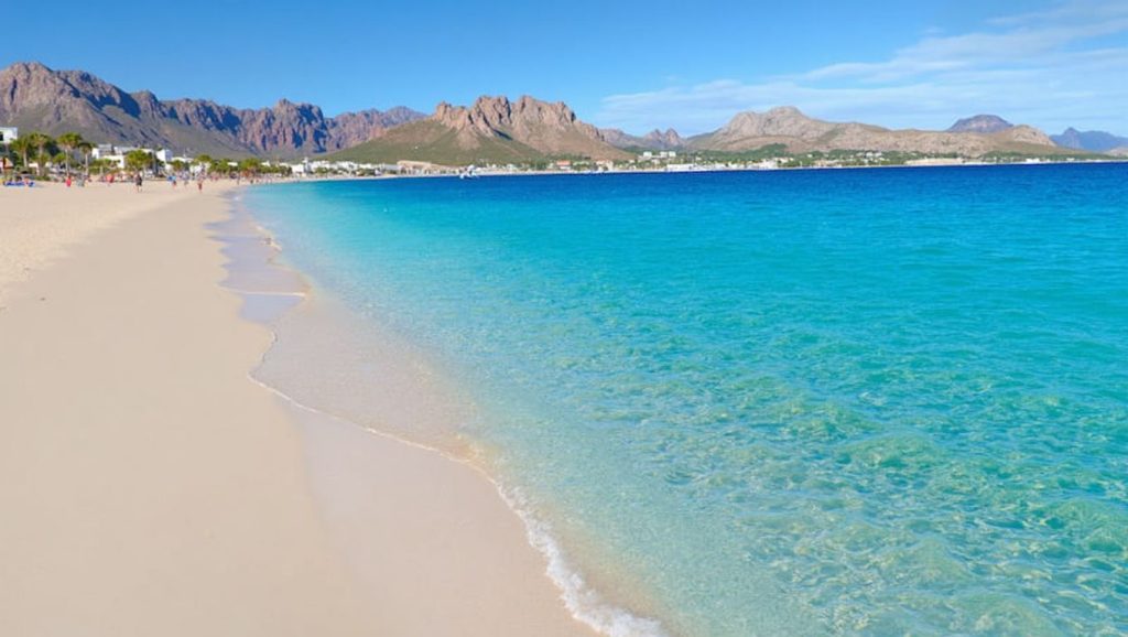 Camino de acceso a Estreta (Pollença), Pollença, Mallorca