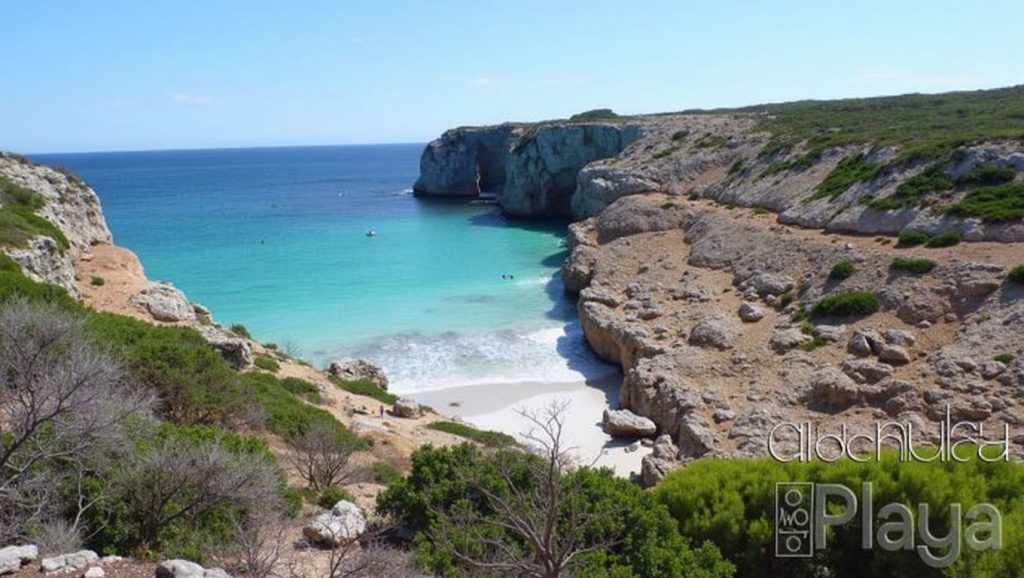 Vista del entorno de Falcó (Manacor), Manacor, Mallorca