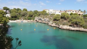Cala Ferrera (Felanitx, Mallorca)