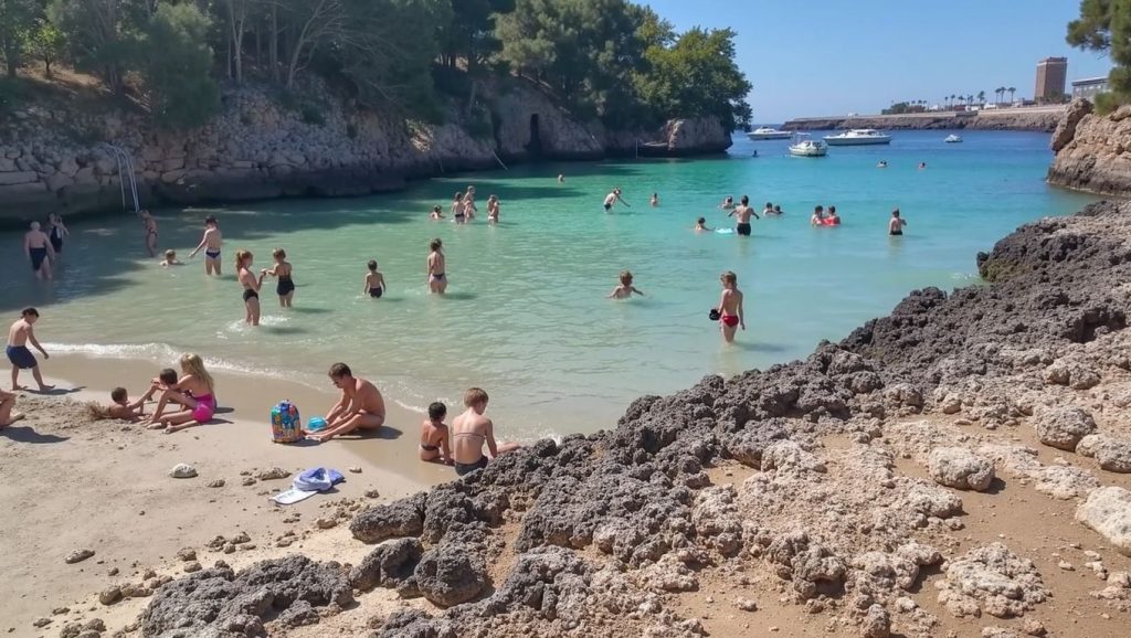 Alrededores de Cala Ferrera, Felanitx