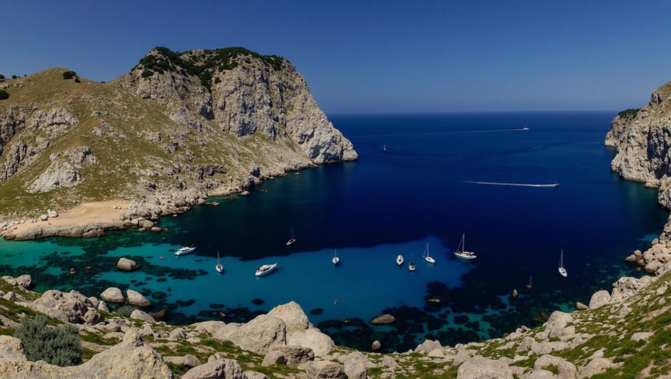 Cala Figuera (Formentor) (Pollença, Mallorca)