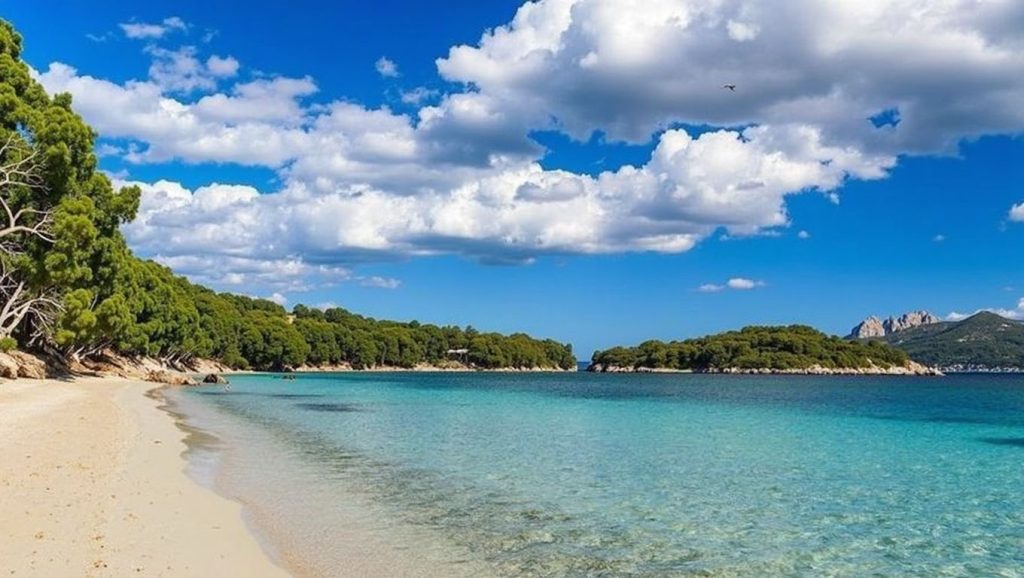 Playa Figuera (Formentor) en Pollença, Mallorca