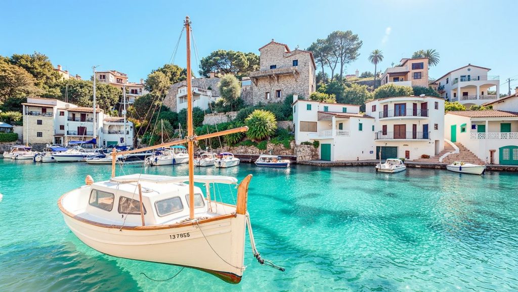 Playa Figuera (Formentor) en Pollença, Mallorca