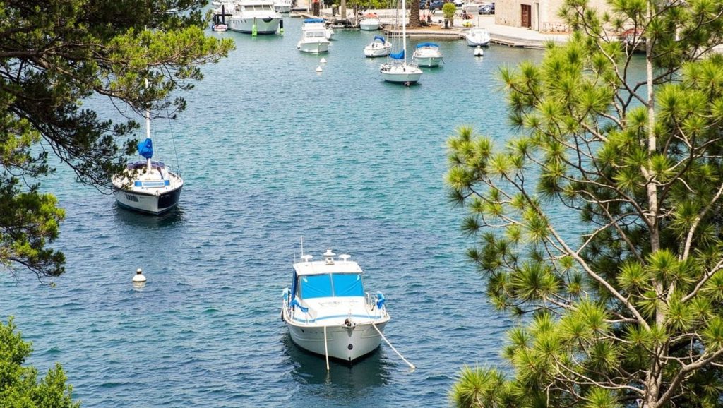 Arena y orilla en Cala Figuera (Santanyí), Santanyí, Mallorca