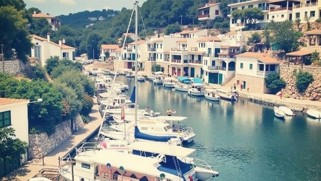 Entorno de Cala Figuera (Santanyí), Santanyí, Mallorca