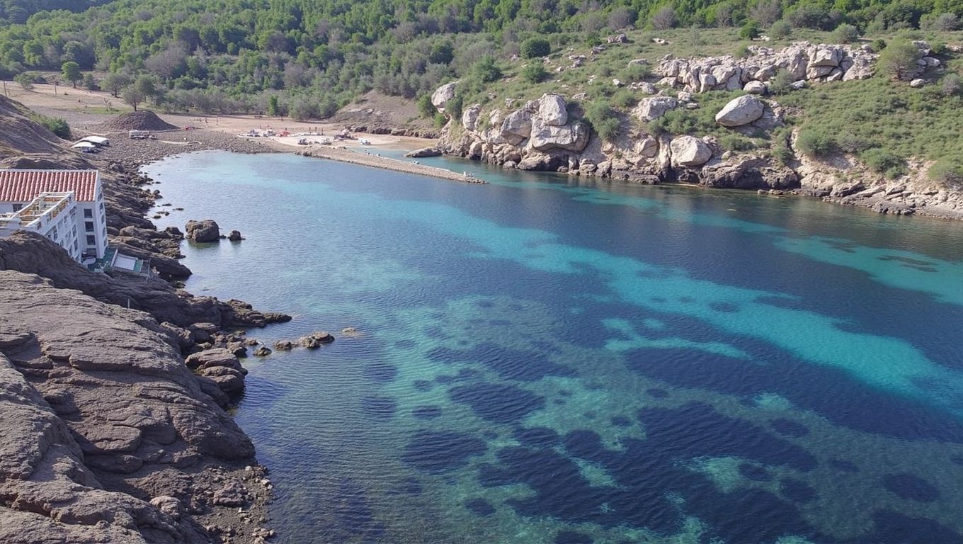 Cala Fontanelles (Ciutadella de Menorca, Menorca)