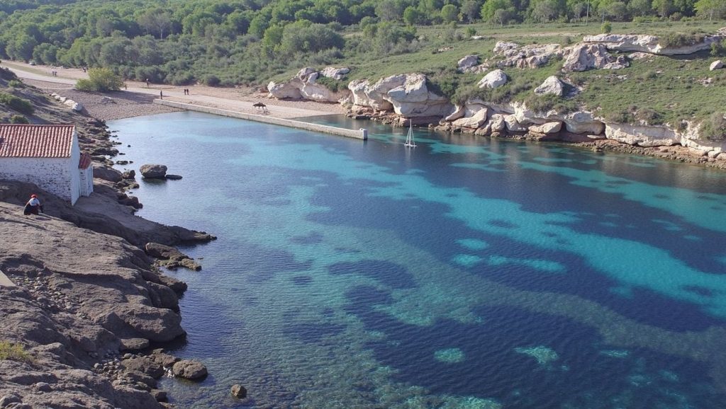 Cala Fontanelles — foto 4 de 6