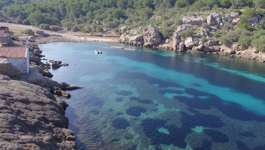 Cala Fontanelles — foto 5 de 6