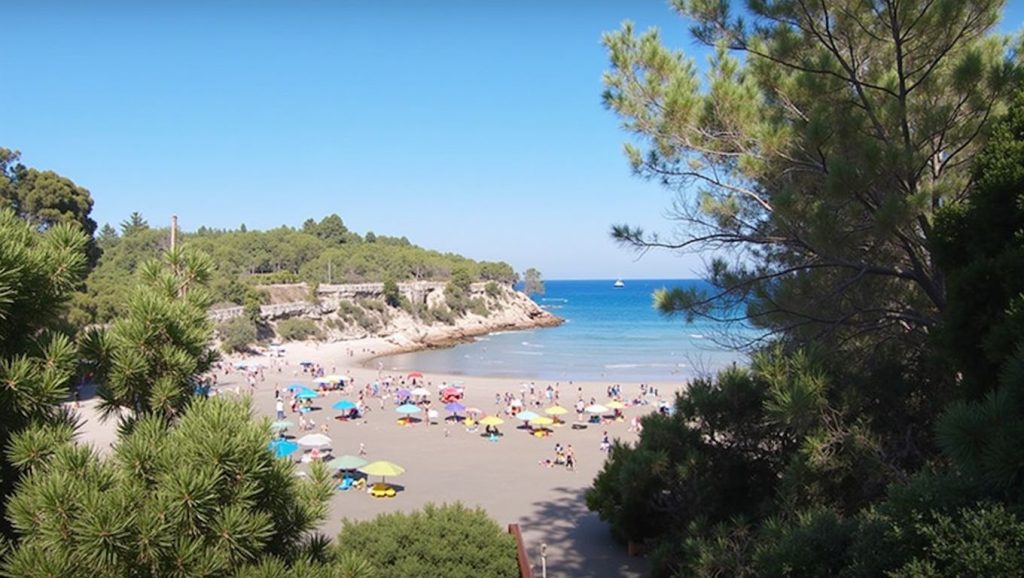 Cala Forn (L'Ametlla de Mar) — foto 2 de 6