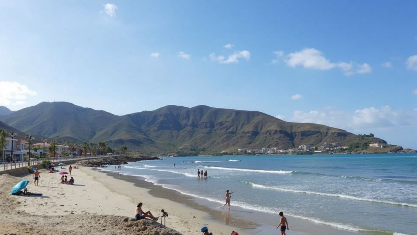 Cala Fría (Cartagena, Murcia)