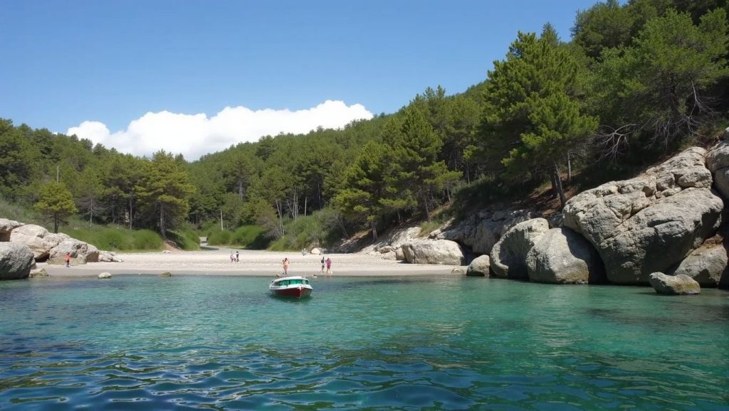 Cala Fustam — foto 2 de 6