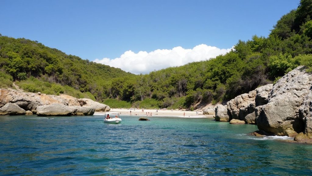 Cala Fustam — foto 3 de 6