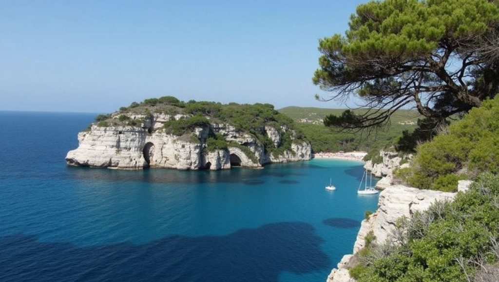 Cala Fustam — foto 4 de 6