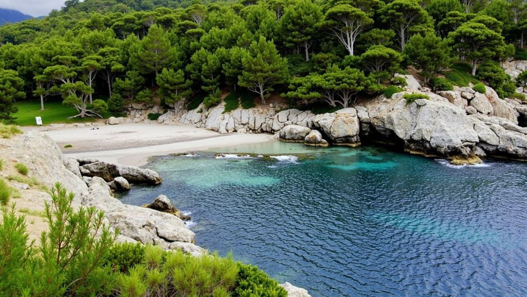 Cala Fustam — foto 5 de 6