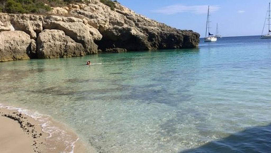Cala Fustam — foto 6 de 6