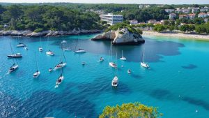 Cala Galdana (Es Migjorn Gran, Menorca)