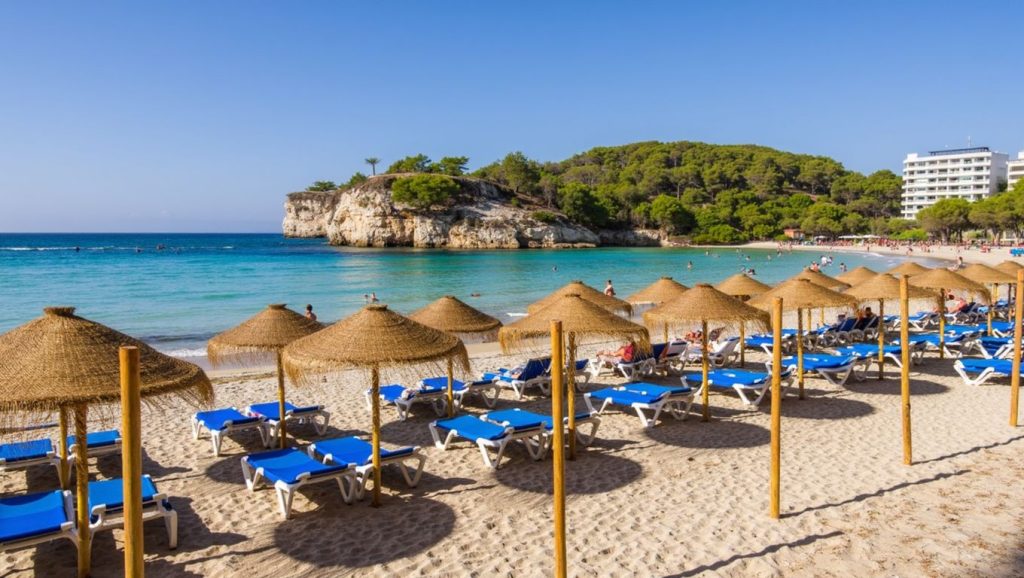 Cala Galdana — foto 2 de 6