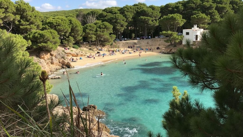 Imagen principal de Cala Gat, Capdepera