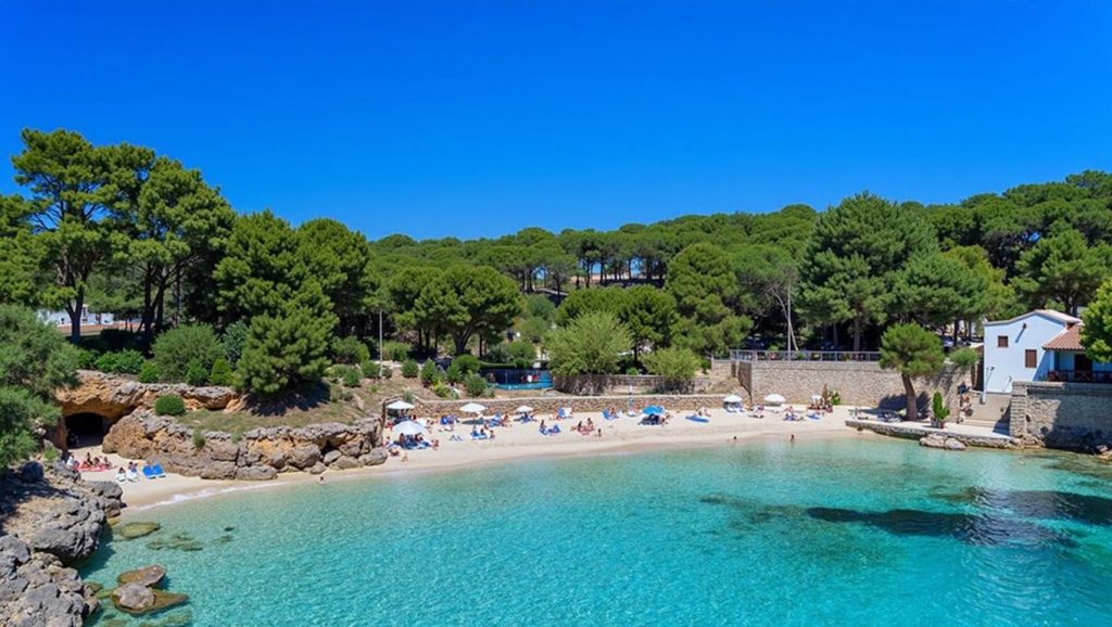 Imagen principal de Cala Gata, Capdepera