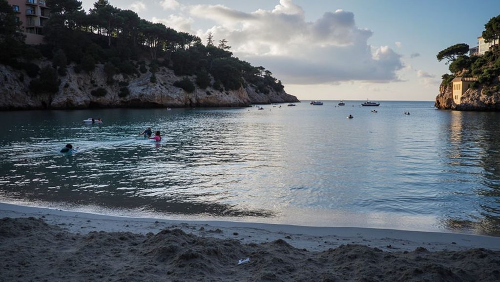 Entorno de Cala Gran, Santanyí / Felanitx, Mallorca