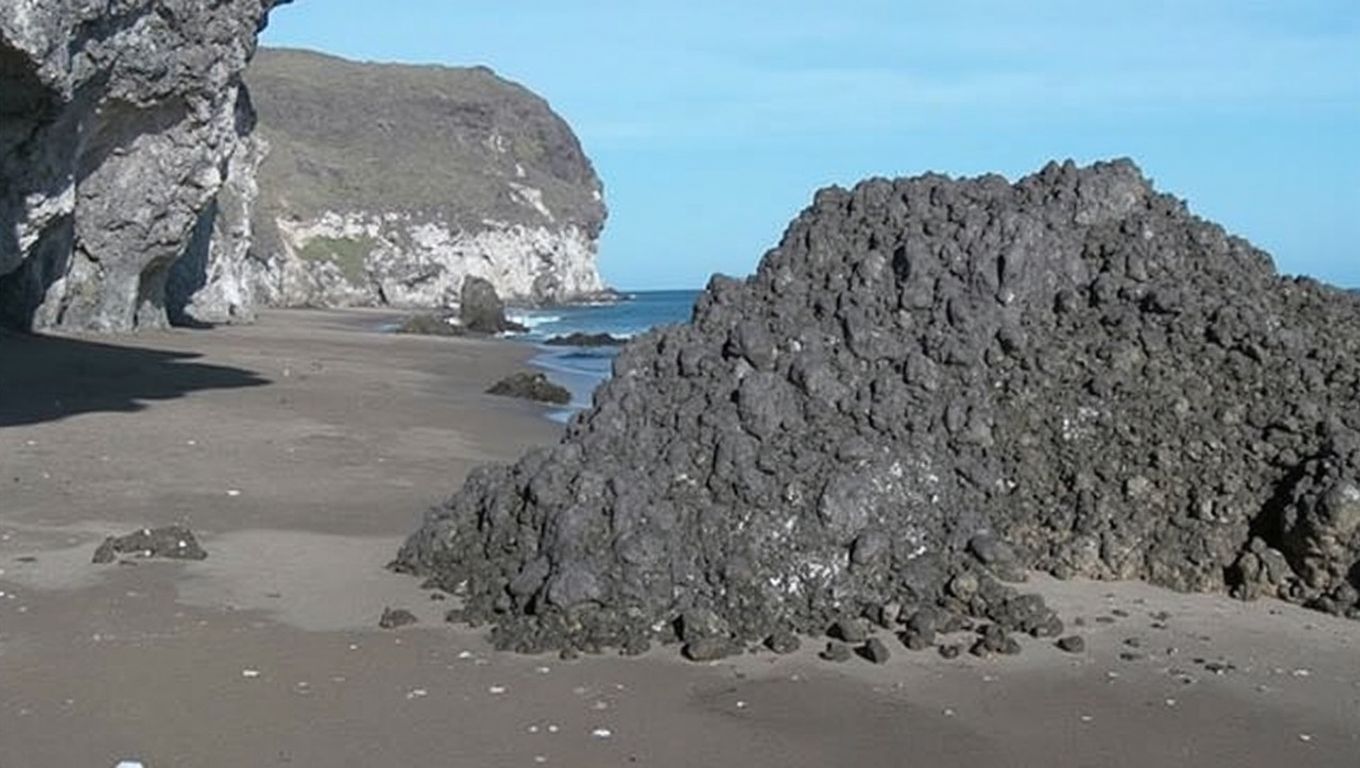 Cala Grande (Níjar, Almería)