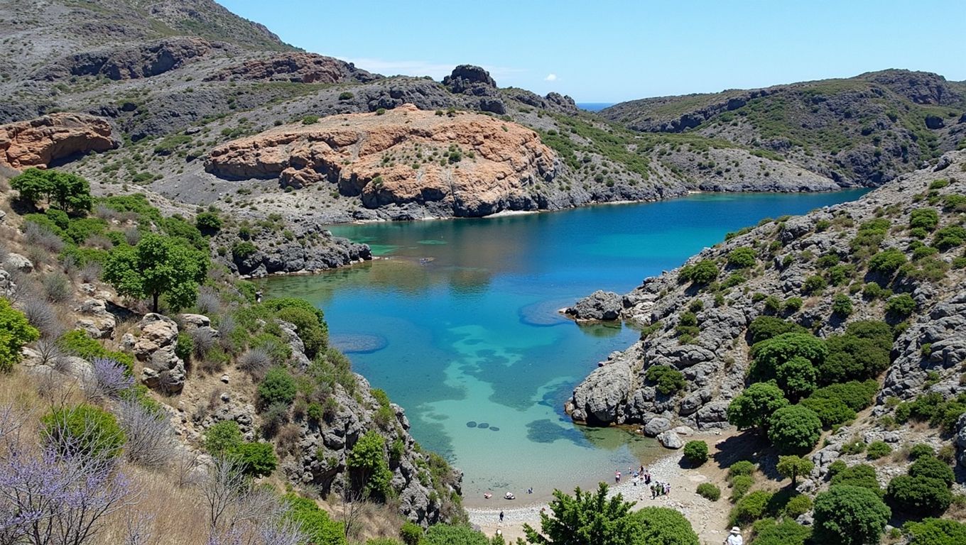 Cala Jugadora (Llançà, Girona)