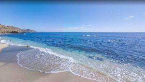 Cala La Invencible