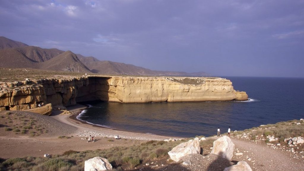 Cala Leña — foto 2 de 6