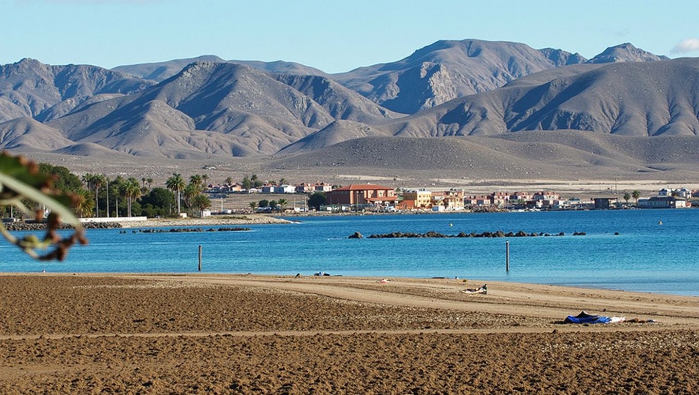 Cala Leño (Mazarrón, Murcia)