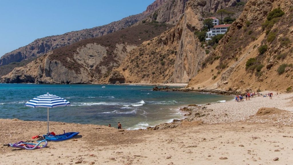 Cala les Urques — foto 1 de 6