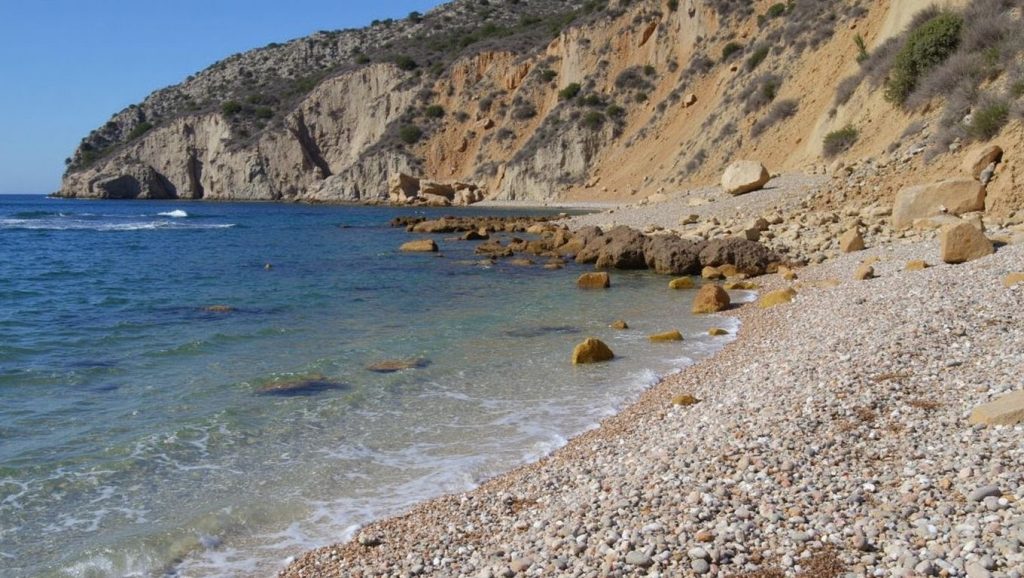 Cala les Urques — foto 2 de 6