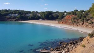 Cala Llenya (Santa Eulàlia des Riu, Ibiza)