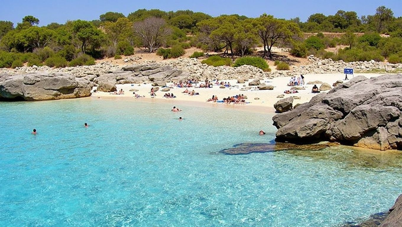 Cala Llimpa (Maó, Menorca)