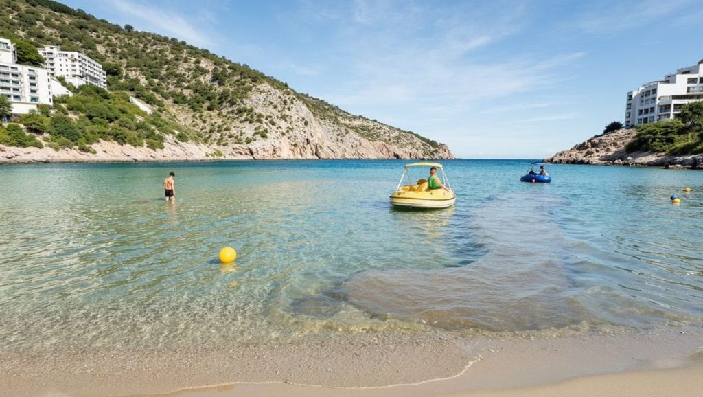 Cala Llonga — foto 2 de 6