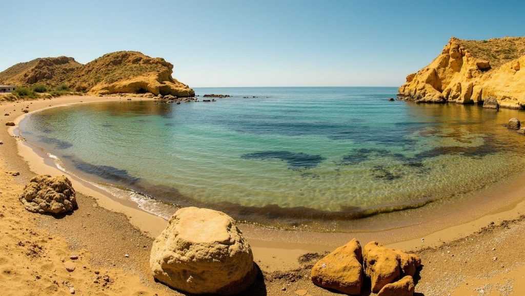 Cala Los Cocedores — foto 3 de 6