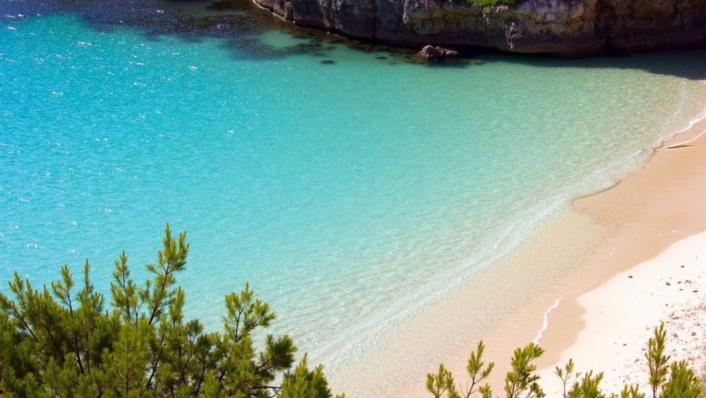 Cala Macarella — foto 1 de 6