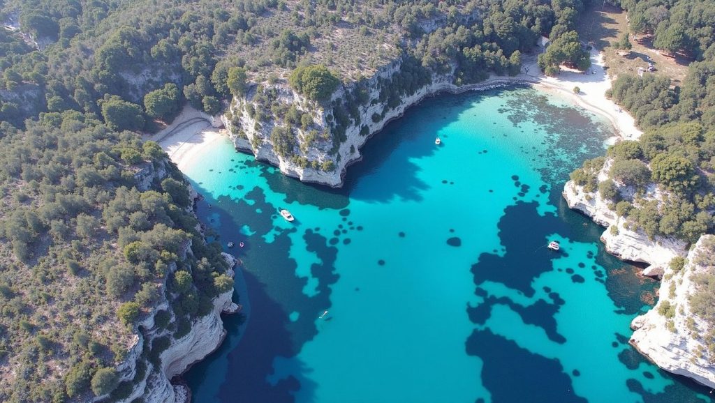 Cala Macarella — foto 2 de 6