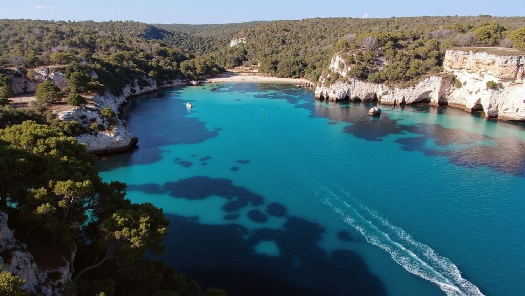 Cala Macarella — foto 4 de 6