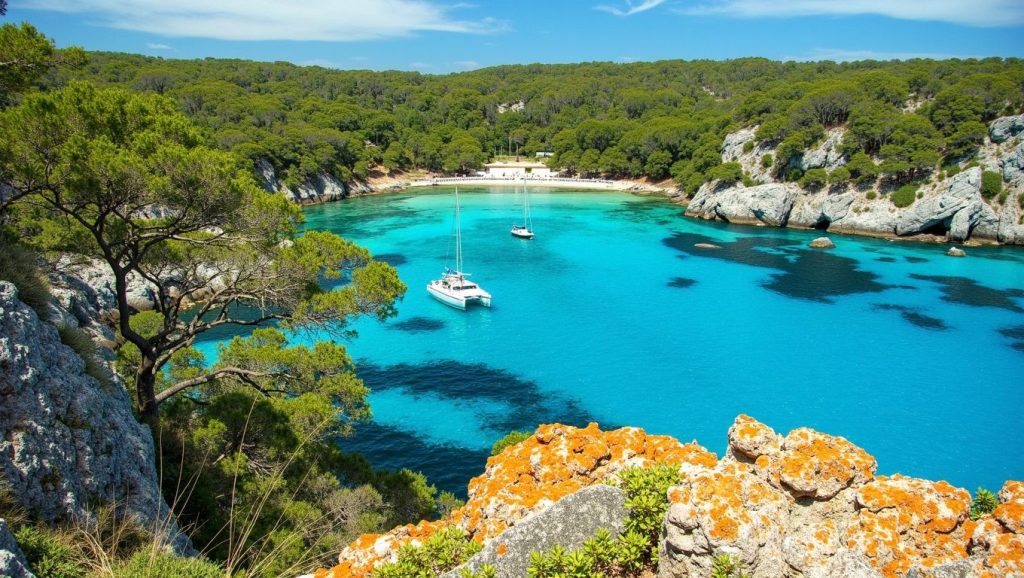 Cala Macarella — foto 5 de 6