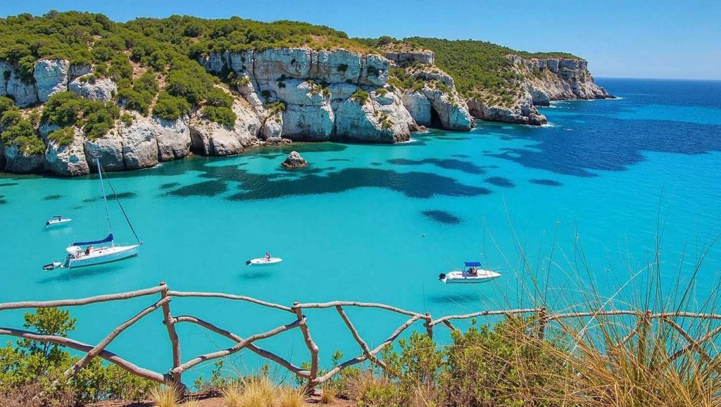 Cala Macarella — foto 6 de 6