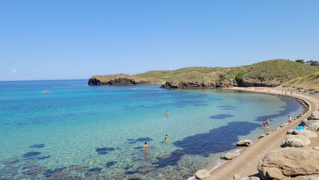 Cala Makikica — foto 1 de 6