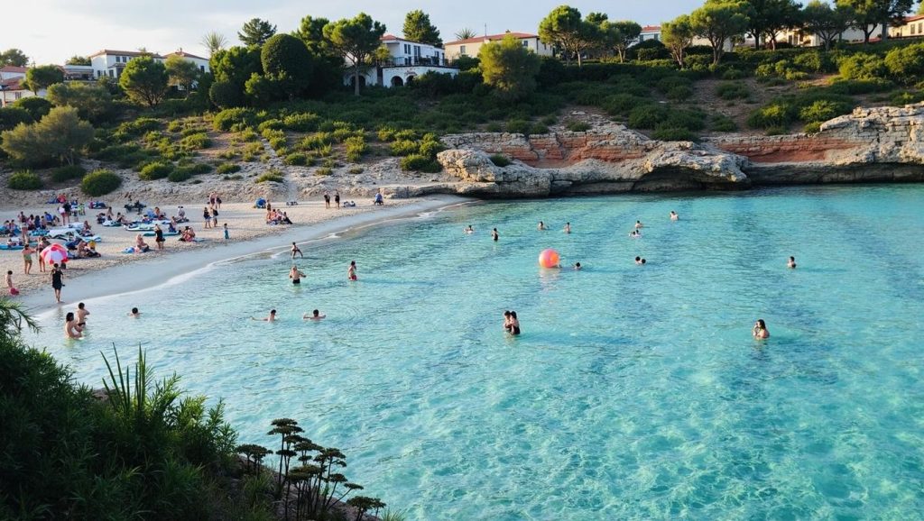 Imagen principal de Cala Mendia, Manacor