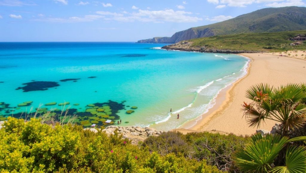 Cala Mesquida — foto 1 de 6