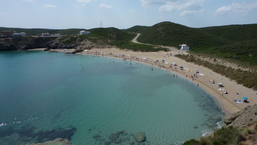 Cala Mesquida — foto 2 de 6